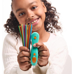 3Doodler Start+ 3D Pen Set for Kids – Easy STEM Art Activity Ages 6+