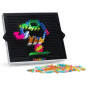 Lite Brite Classic - Jouet Rétro Éducatif STEM, Création Lumière, Cadeau Anniversaire Enfants 4+ Lite Brite Classic - Jouet Rétro Éducatif STEM, Création Lumière, Cadeau Anniversaire Enfants 4+