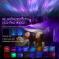 Projecteur Auroral Northern Galaxy LED 33 Effets, Haut-parleur Bluetooth, Télécommande, Sons Blancs Projecteur Auroral Northern Galaxy LED 33 Effets, Haut-parleur Bluetooth, Télécommande, Sons Blancs