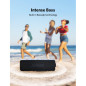 Anker Soundcore 2 Enceinte Bluetooth Portable, Son Stéréo, Étanche IPX7, 24h Autonomie, BassUp, Sans Fil Anker Soundcore 2 Enceinte Bluetooth Portable, Son Stéréo, Étanche IPX7, 24h Autonomie, BassUp, Sans Fil