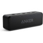 Anker Soundcore 2 Enceinte Bluetooth Portable, Son Stéréo, Étanche IPX7, 24h Autonomie, BassUp, Sans Fil Anker Soundcore 2 Enceinte Bluetooth Portable, Son Stéréo, Étanche IPX7, 24h Autonomie, BassUp, Sans Fil