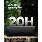 Enceinte Bluetooth Portable Étanche IPX5, 20H, TWS, Cadeau Stocking, Noir, Pour Toute la Famille Enceinte Bluetooth Portable Étanche IPX5, 20H, TWS, Cadeau Stocking, Noir, Pour Toute la Famille
