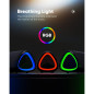 Enceinte Bluetooth Portable Étanche IPX5, 20H, TWS, Cadeau Stocking, Noir, Pour Toute la Famille Enceinte Bluetooth Portable Étanche IPX5, 20H, TWS, Cadeau Stocking, Noir, Pour Toute la Famille