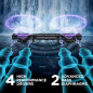 2-in-1 Detachable Sound Bar for TV/PC/Gaming – Bluetooth, ARC, Optical, AUX, Auto Volume Boost, 3 EQ Modes 2-in-1 Detachable Sound Bar for TV/PC/Gaming – Bluetooth, ARC, Optical, AUX, Auto Volume Boost, 3 EQ Modes