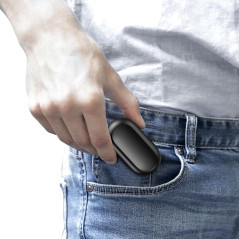 Écouteurs Sans Fil Kurdene Bluetooth 5.3, Son Profond & Léger