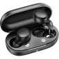 Kurdene Wireless Earbuds Bluetooth 5.3, Lightweight In-Ear Headphones with Deep Bass & Built-in Mics for Clear Calls