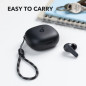 Soundcore P20i Écouteurs True Wireless Bluetooth 5.3, 10mm, 30H, Résistants à l'eau, 2 micros, EQ personnalisable Soundcore P20i Écouteurs True Wireless Bluetooth 5.3, 10mm, 30H, Résistants à l'eau, 2 micros, EQ personnalisable