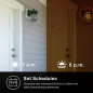 Kasa Smart Light Switch HS200P3, câble neutre requis, Wi-Fi 2.4GHz, compatible Alexa/Google, blanc Kasa Smart Light Switch HS200P3, câble neutre requis, Wi-Fi 2.4GHz, compatible Alexa/Google, blanc