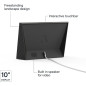 Aura Carver HD Cadre Photo Numérique WiFi 10,1” avec Stockage Illimité Gratuit - Meilleur Choix Wirecutter 2022 Aura Carver HD Cadre Photo Numérique WiFi 10,1” avec Stockage Illimité Gratuit - Meilleur Choix Wirecutter 2022