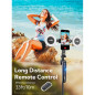 USKEYVISION Trépied Auto Suivi Visage 360°, Selfie Stick iPhone avec Lumière + Télécommande, 70” USKEYVISION Trépied Auto Suivi Visage 360°, Selfie Stick iPhone avec Lumière + Télécommande, 70”