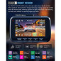 ROVE R2-4K Dual Dash Cam Front & Rear, STARVIS 2 Sensor, Free 128GB, 5G WiFi, 4K 2160P, 3 IPS, 24H Parking ROVE R2-4K Dual Dash Cam Front & Rear, STARVIS 2 Sensor, Free 128GB, 5G WiFi, 4K 2160P, 3 IPS, 24H Parking