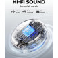 Hollyland Lark M2 Wireless Microphone System for iPhone/Camera/Android/PC, 48kHz Audio, 300m Range, Noise Cancelling, 40h Batter Hollyland Lark M2 Wireless Microphone System for iPhone/Camera/Android/PC, 48kHz Audio, 300m Range, Noise Cancelling, 40h Batter