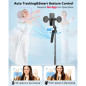Kit Vlogging iPhone/Android avec Trépied 63, Suivi Automatique, Micro Sans Fil & Télécommande Kit Vlogging iPhone/Android avec Trépied 63, Suivi Automatique, Micro Sans Fil & Télécommande