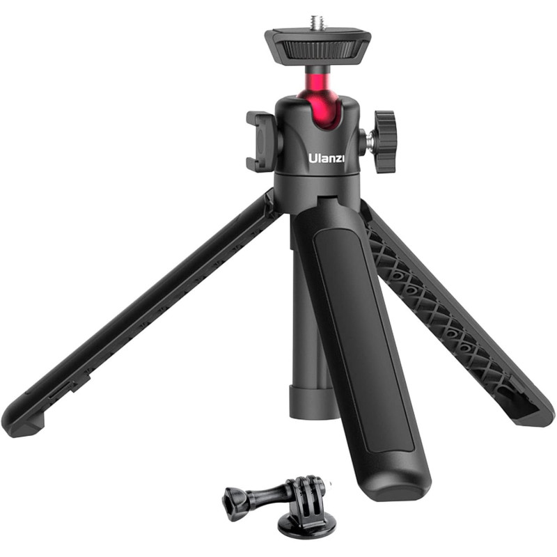 ULANZI MT-16 Trépied Compact Réglable 360° pour Caméra