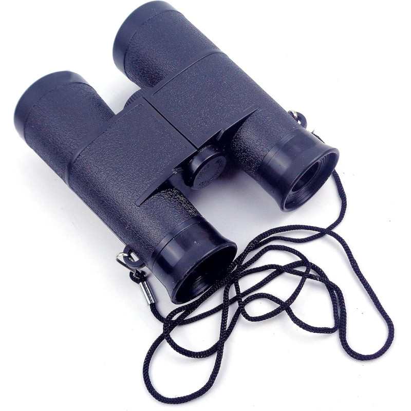 Toy Binoculars with Neck String – Outdoor & Indoor Exploration Gear