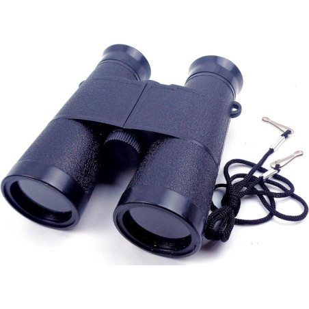 Jumelles pour Enfants avec Cordon, Jouets d’Exploration Nature pour Camping et Anniversaires