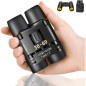 Compact HD Mini Binoculars for Adults & Kids – Lightweight, Portable Folding for Outdoor Activities Compact HD Mini Binoculars for Adults & Kids – Lightweight, Portable Folding for Outdoor Activities