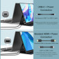 InnoView 15.6 Portable FHD Monitor, HDMI USB-C, External Display for Laptop, MacBook, PS5, Xbox, Switch, with Speaker & Case InnoView 15.6 Portable FHD Monitor, HDMI USB-C, External Display for Laptop, MacBook, PS5, Xbox, Switch, with Speaker & Case