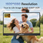 InnoView Écran Portable 15,6 FHD 1080P HDMI USB-C, Moniteur Secondaire avec Haut-parleurs et Housse InnoView Écran Portable 15,6 FHD 1080P HDMI USB-C, Moniteur Secondaire avec Haut-parleurs et Housse