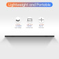 15.6 Portable 1080P USB-C HDMI Monitor for Laptop, PC, Mac, Phone, PS, Xbox, Switch - IPS Ultra-Thin Gaming Display 15.6 Portable 1080P USB-C HDMI Monitor for Laptop, PC, Mac, Phone, PS, Xbox, Switch - IPS Ultra-Thin Gaming Display