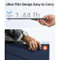 Ingnok 15.6 FHD Portable Monitor, Ultra Slim IPS Screen Extender with Adjustable Stand, USB-C Compatible Ingnok 15.6 FHD Portable Monitor, Ultra Slim IPS Screen Extender with Adjustable Stand, USB-C Compatible