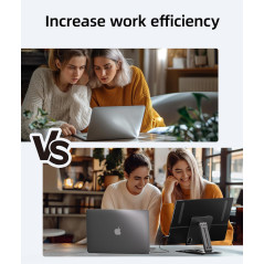 Ingnok Écran Portable 15.6 FHD IPS USB-C Ultra Slim Mobile