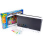 Crayola Ultimate Light Board Blanc - Tablette de Dessin LED pour Enfants, Cadeau Noël, Art & Jeux 6+ Crayola Ultimate Light Board Blanc - Tablette de Dessin LED pour Enfants, Cadeau Noël, Art & Jeux 6+