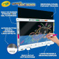 Crayola Ultimate Light Board Blanc - Tablette de Dessin LED pour Enfants, Cadeau Noël, Art & Jeux 6+ Crayola Ultimate Light Board Blanc - Tablette de Dessin LED pour Enfants, Cadeau Noël, Art & Jeux 6+