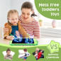 8.5 LCD Writing Tablet for Kids – Colorful Dinosaur Doodle Board, Educational Drawing Toy for Ages 3-8 8.5 LCD Writing Tablet for Kids – Colorful Dinosaur Doodle Board, Educational Drawing Toy for Ages 3-8