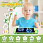 8.5 LCD Writing Tablet for Kids – Colorful Dinosaur Doodle Board, Educational Drawing Toy for Ages 3-8 8.5 LCD Writing Tablet for Kids – Colorful Dinosaur Doodle Board, Educational Drawing Toy for Ages 3-8