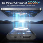 Enregistreur Vocal Magnétique 7000h - 64GB, DSP 5.0, Réduction Bruit AI, Lecture Portable pour Travail Enregistreur Vocal Magnétique 7000h - 64GB, DSP 5.0, Réduction Bruit AI, Lecture Portable pour Travail