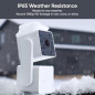 WYZE Cam Pan v3 2-Pack - 1080p Indoor/Outdoor IP65 Smart Security Camera with Color Night Vision & 2-Way Audio WYZE Cam Pan v3 2-Pack - 1080p Indoor/Outdoor IP65 Smart Security Camera with Color Night Vision & 2-Way Audio