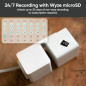 WYZE Cam Pan v3 2-Pack - 1080p Indoor/Outdoor IP65 Smart Security Camera with Color Night Vision & 2-Way Audio WYZE Cam Pan v3 2-Pack - 1080p Indoor/Outdoor IP65 Smart Security Camera with Color Night Vision & 2-Way Audio