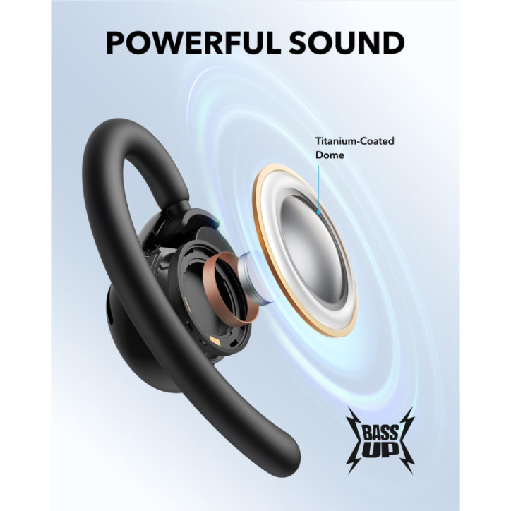 Ecouteurs sans fil Soundcore V20i Open-Ear, Confort Ultra, Son Puissant, Appels Clairs, IP55, 36h, Bluetooth 5.4 Ecouteurs sans fil Soundcore V20i Open-Ear, Confort Ultra, Son Puissant, Appels Clairs, IP55, 36h, Bluetooth 5.4