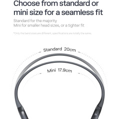 SHOKZ OpenRun Pro 2 : Casque Sport Os Ouvert, Sans Fil