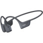 SHOKZ OpenRun Pro 2 Casque Sport à Conduction Osseuse, Résistant à la Transpiration, Sans Fil, Confortable SHOKZ OpenRun Pro 2 Casque Sport à Conduction Osseuse, Résistant à la Transpiration, Sans Fil, Confortable