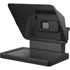 Elgato Prompter – Téléprompteur avec écran intégré pour YouTube, Twitch, Zoom, DSLR, Mac/PC, Stream Deck