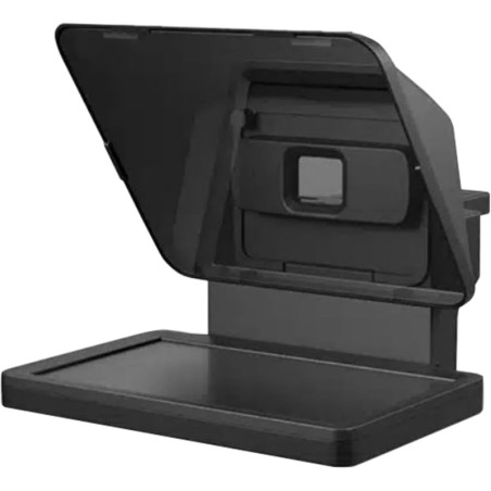 Elgato Prompter – Téléprompteur avec écran intégré pour YouTube, Twitch, Zoom, DSLR, Mac/PC, Stream Deck