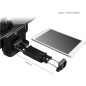 Desview T3 Téléprompteur avec télécommande, compatible iPad/tablette/smartphone jusqu'à 11, miroir 8 large angle Desview T3 Téléprompteur avec télécommande, compatible iPad/tablette/smartphone jusqu'à 11, miroir 8 large angle