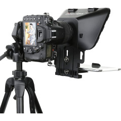Desview T3 Teleprompter with Remote for iPad/Tablet/Smartphone up to 11