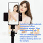 Neewer 20 Desk Teleprompter Kit for iPhone & Android with Double Phone Holder, Collapsible & Portable Design Neewer 20 Desk Teleprompter Kit for iPhone & Android with Double Phone Holder, Collapsible & Portable Design