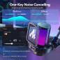 Microphone Gaming USB MAONO DGM20S avec réduction de bruit, mute, gain, monitoring, bras articulé. Microphone Gaming USB MAONO DGM20S avec réduction de bruit, mute, gain, monitoring, bras articulé.
