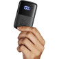 INIU Power Bank 10000mAh 22.5W Ultra Compact avec Charge Rapide USB-C & Support Téléphone pour iPhone 15-17, Samsung, Google INIU Power Bank 10000mAh 22.5W Ultra Compact avec Charge Rapide USB-C & Support Téléphone pour iPhone 15-17, Samsung, Google
