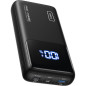 INIU Power Bank 25000mAh 100W Chargeur Portable USB-C Rapide 3 Sorties pour Laptop, MacBook, iPhone, Samsung INIU Power Bank 25000mAh 100W Chargeur Portable USB-C Rapide 3 Sorties pour Laptop, MacBook, iPhone, Samsung