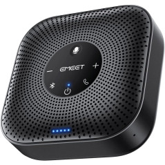 Haut-parleur Conférence EMEET M0 Plus 360° Bluetooth USB-C