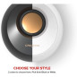 Creative Pebble 2.0 Haut-parleurs de Bureau USB avec Drivers à Champ Lointain Creative Pebble 2.0 Haut-parleurs de Bureau USB avec Drivers à Champ Lointain