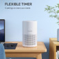 FULMINARE H13 True HEPA Air Purifier for Bedroom - Quiet, Portable with Night Light for Home & Office FULMINARE H13 True HEPA Air Purifier for Bedroom - Quiet, Portable with Night Light for Home & Office