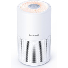 Purificateur d'Air FULMINARE H13 Silencieux avec Veilleuse
