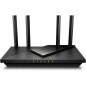Routeur WiFi 6 TP-Link AX1800 Archer AX21 Dual Band Gigabit, Easy Mesh, Compatible Alexa, Support Expert Routeur WiFi 6 TP-Link AX1800 Archer AX21 Dual Band Gigabit, Easy Mesh, Compatible Alexa, Support Expert
