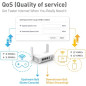 GL.iNet GL-SFT1200 Opal - Routeur WiFi Portable Dual Band avec VPN, répéteur, OpenWrt, pour maison et voyage